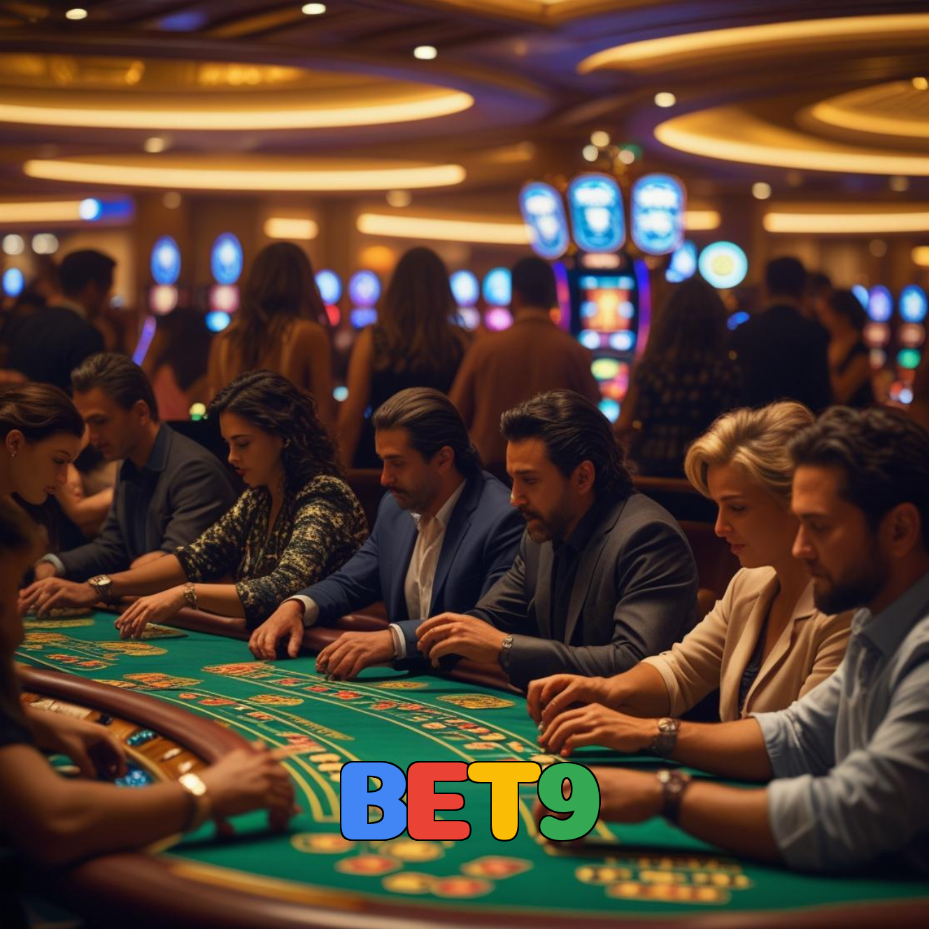 Login no BET9