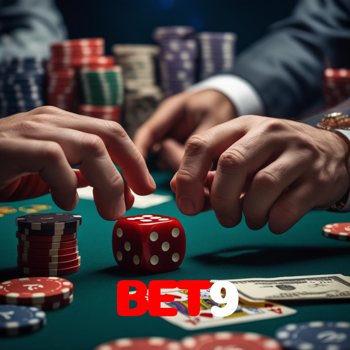 Login no BET9
