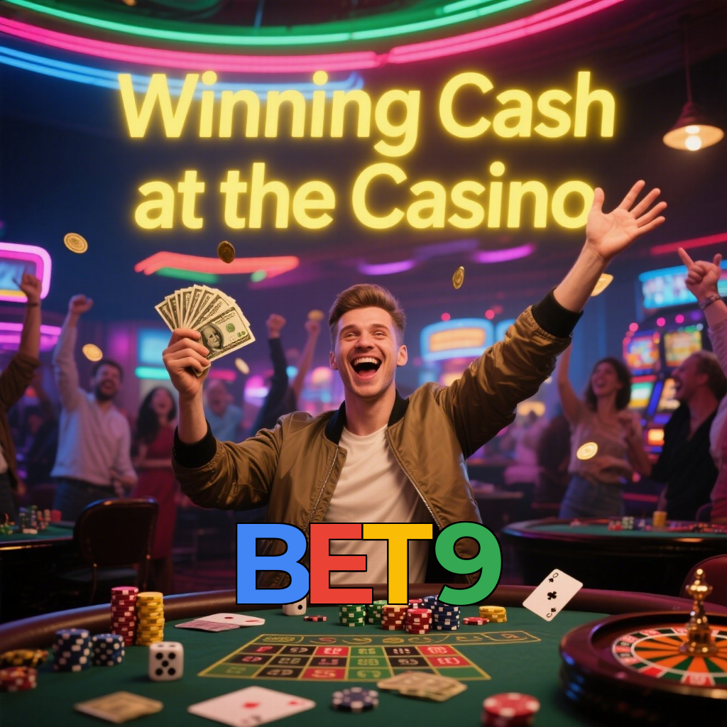 Login no BET9