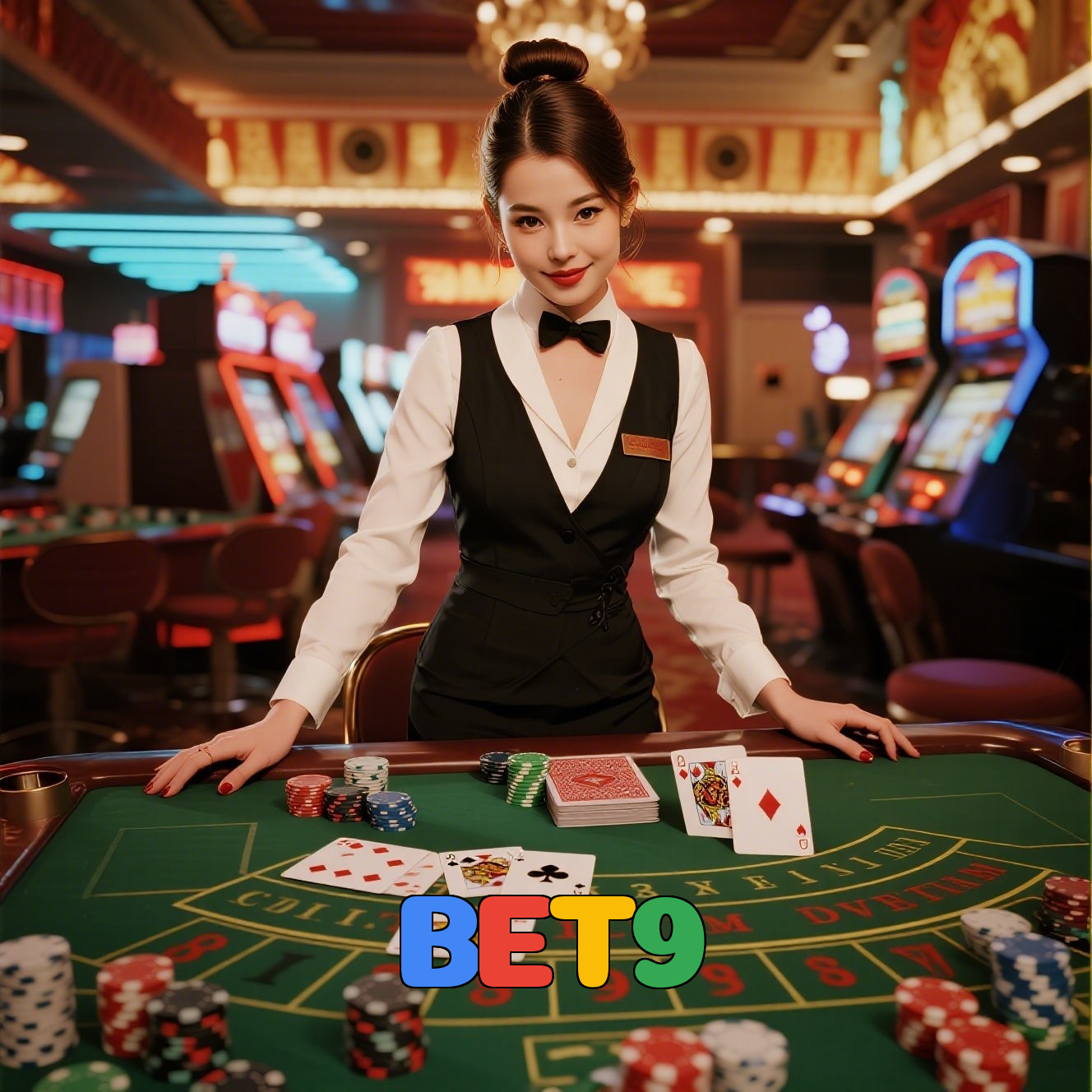 Login no BET9
