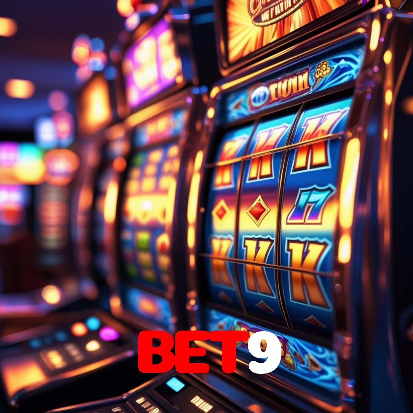 Login no BET9