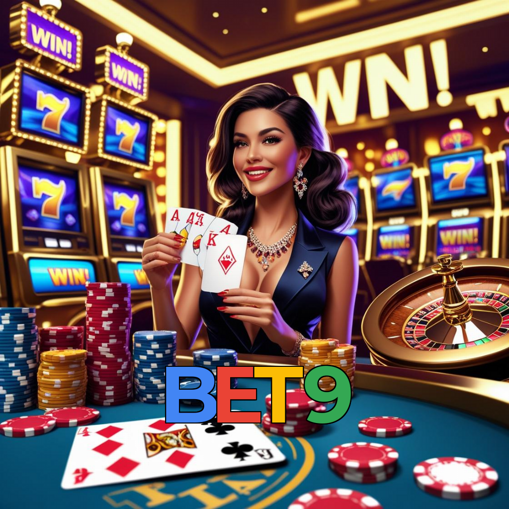 Login no BET9