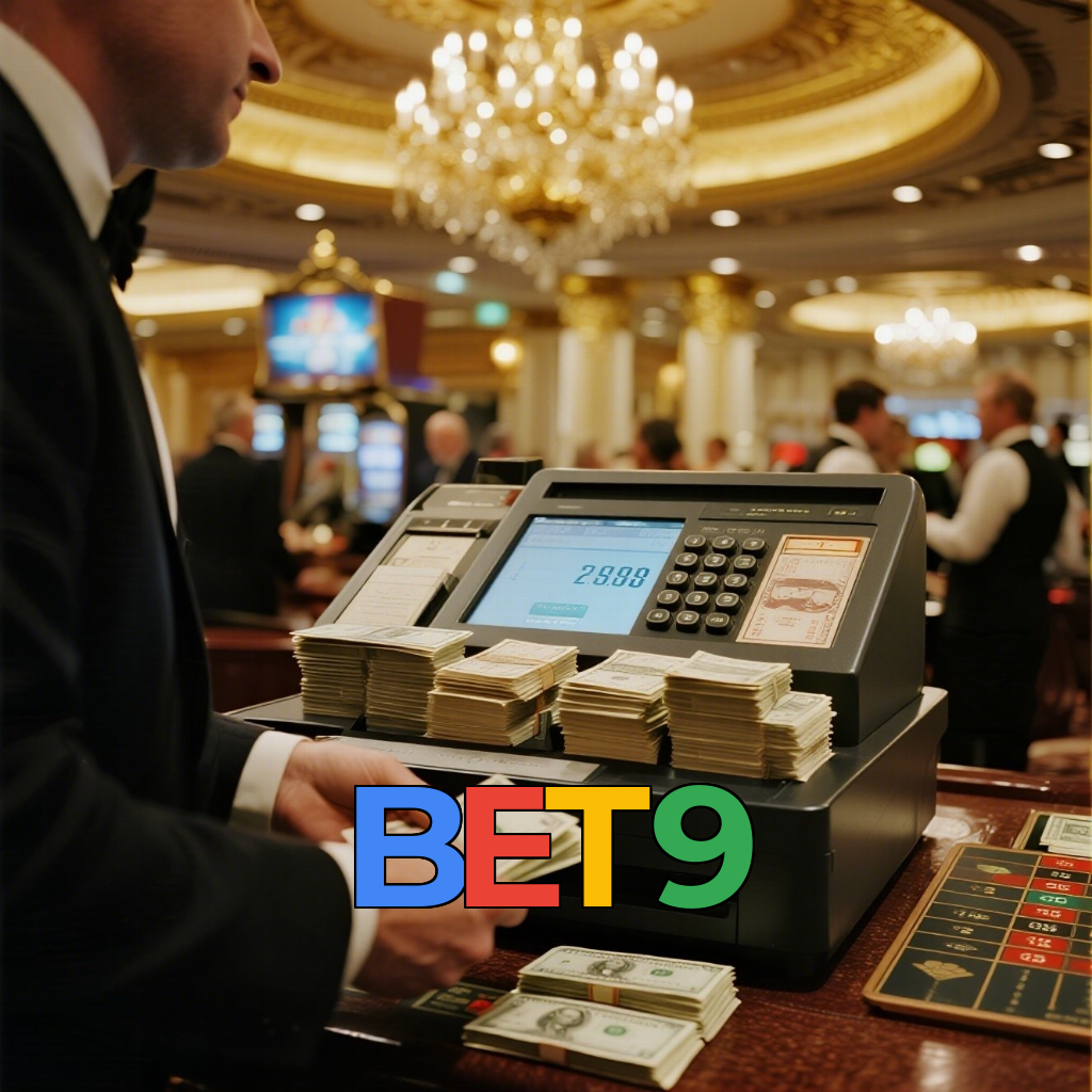 Login no BET9