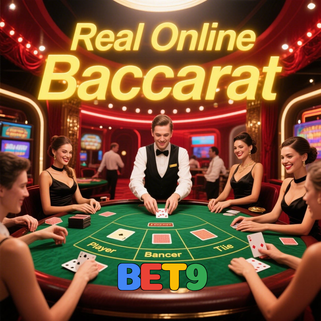 Login no BET9