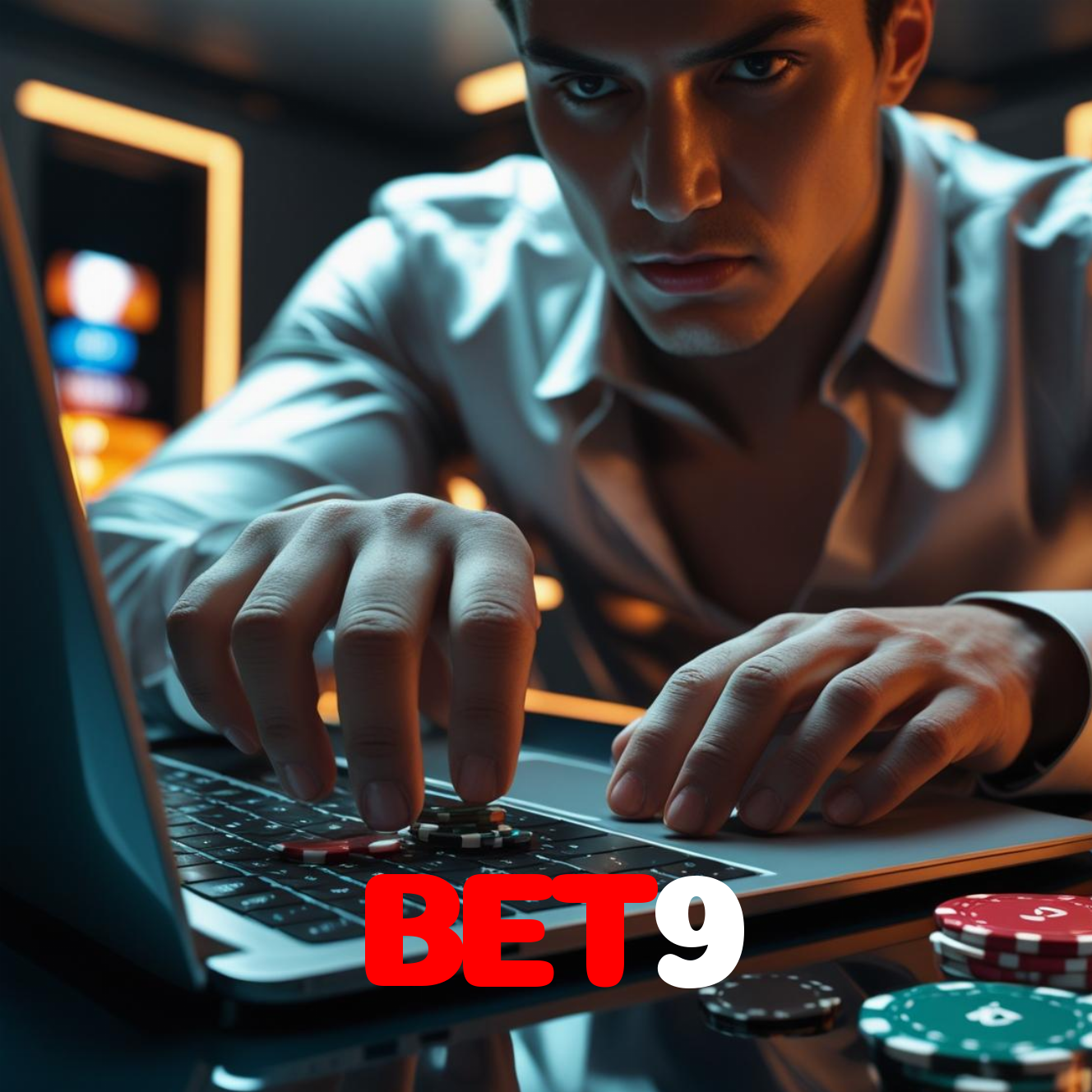 Segurança no BET9