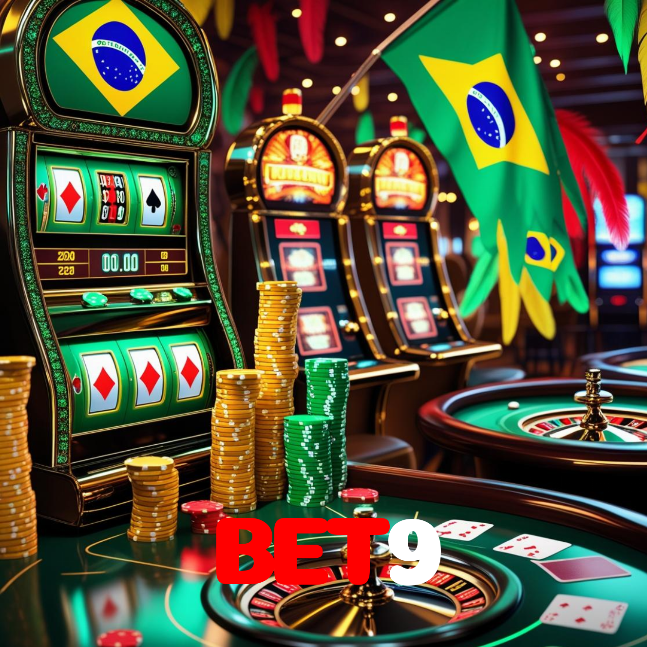 Segurança no BET9