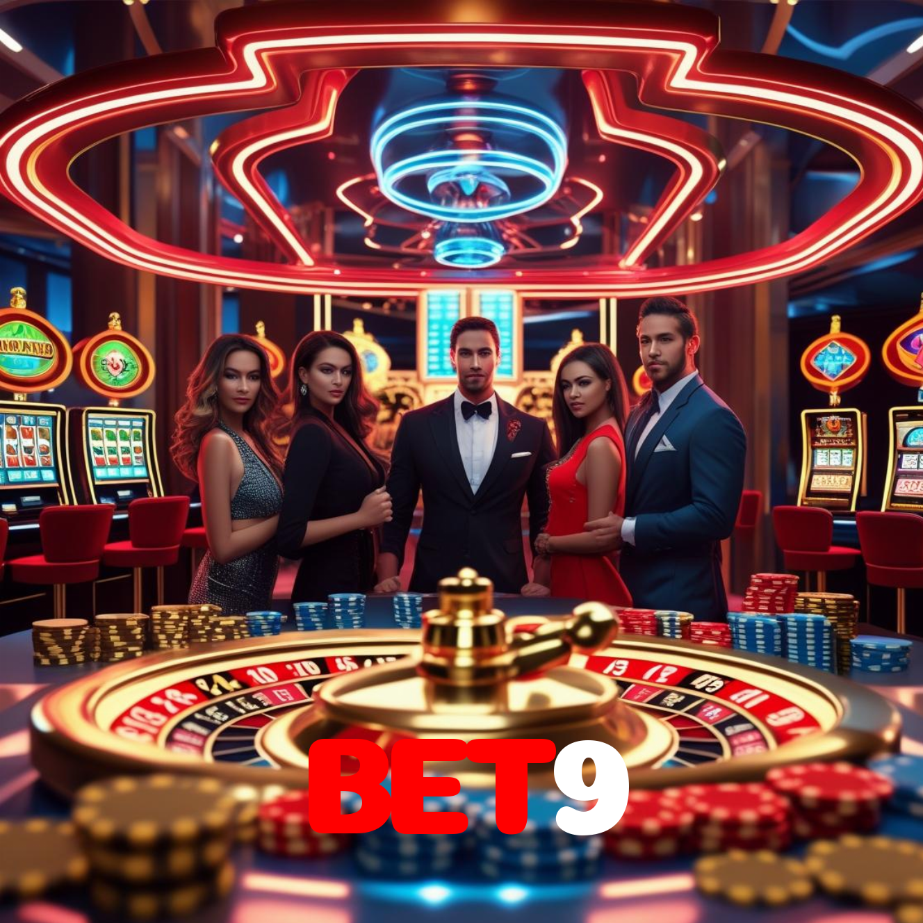 Segurança no BET9