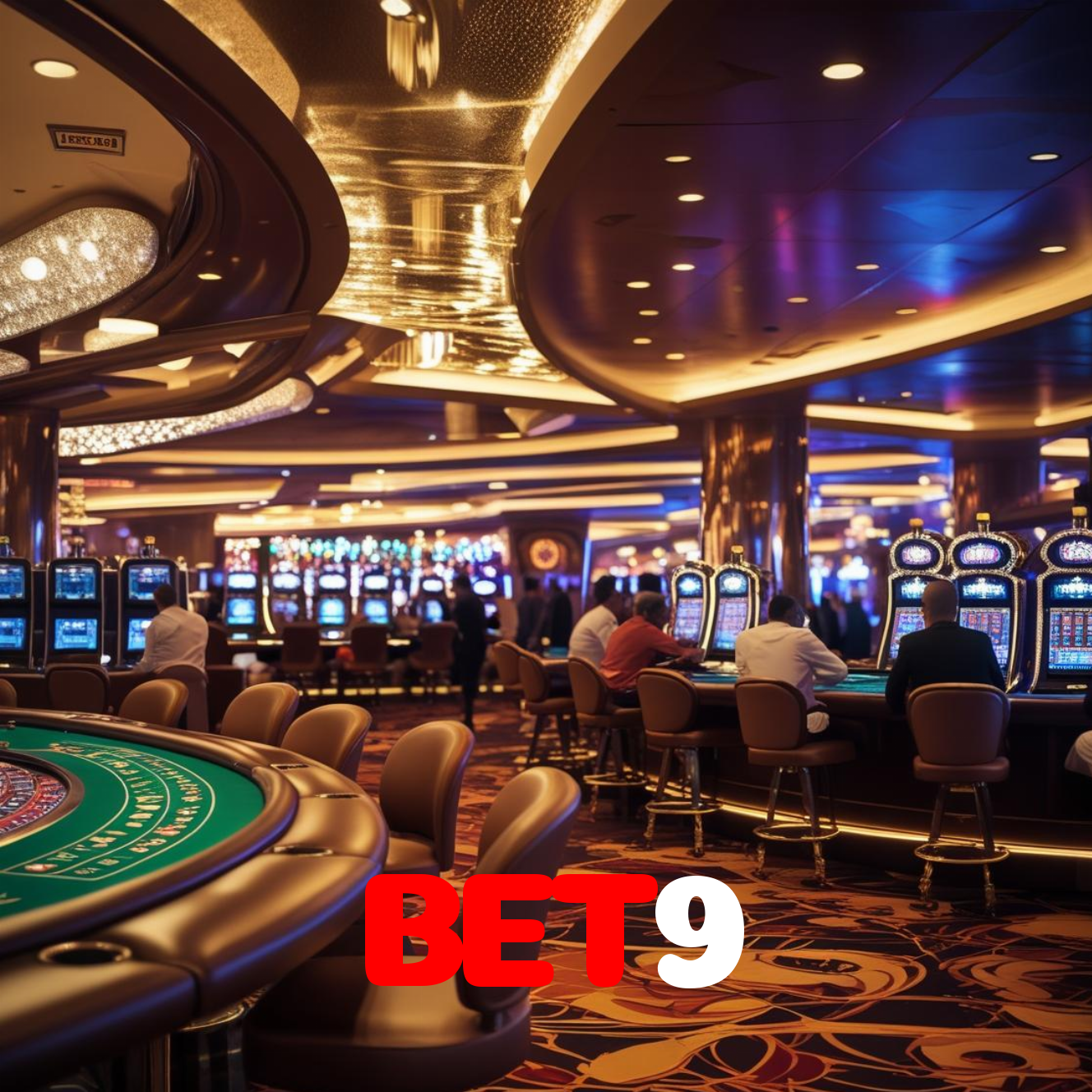 Login no BET9