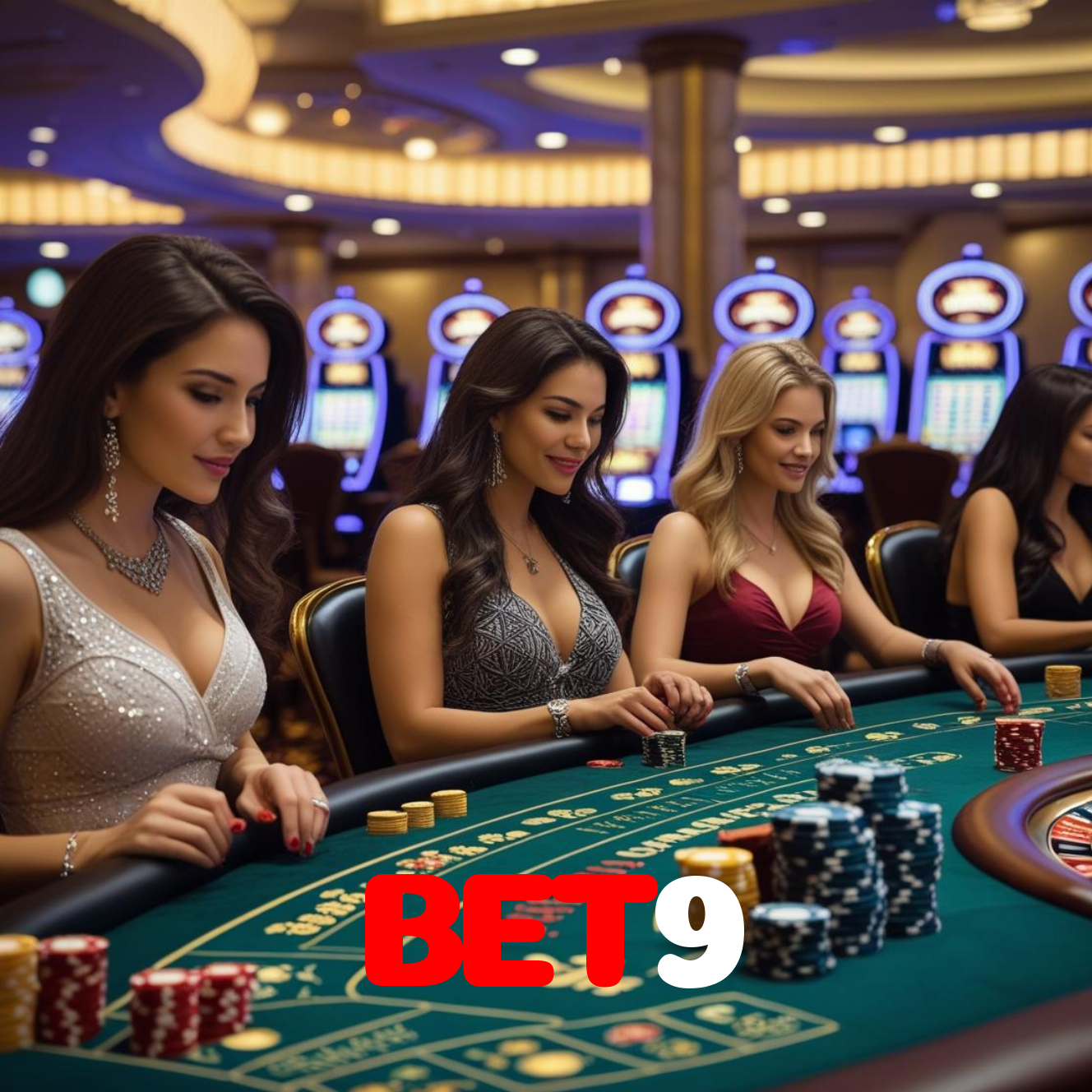 Segurança no BET9