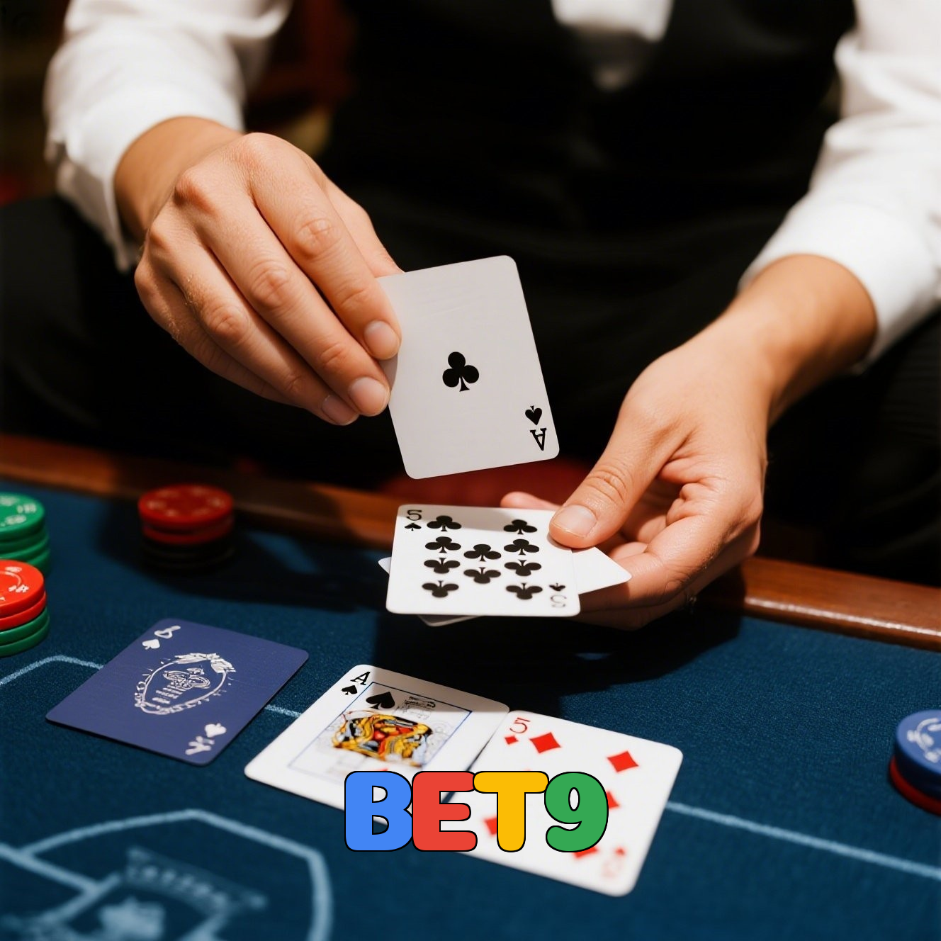 Segurança no BET9