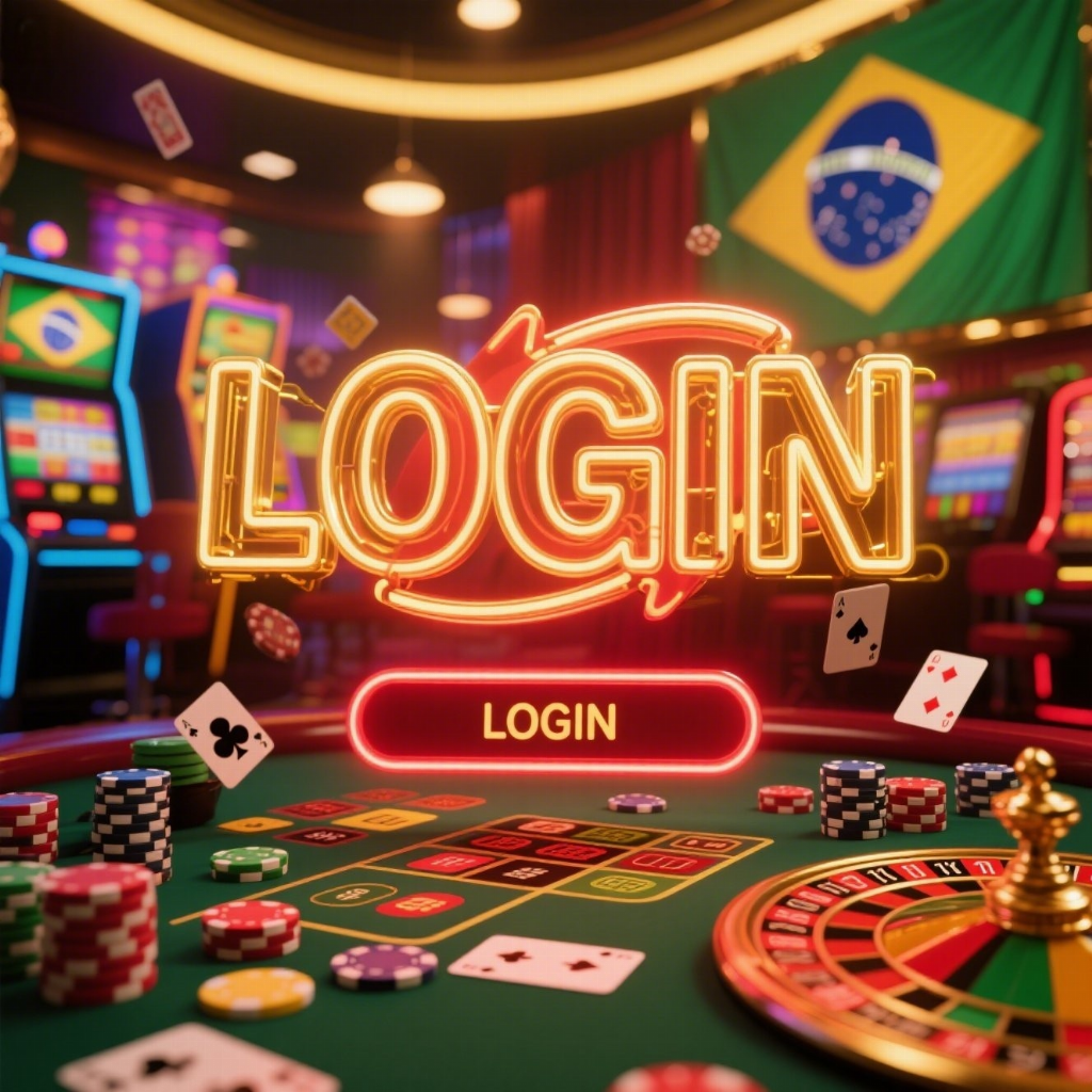 Login no BET9