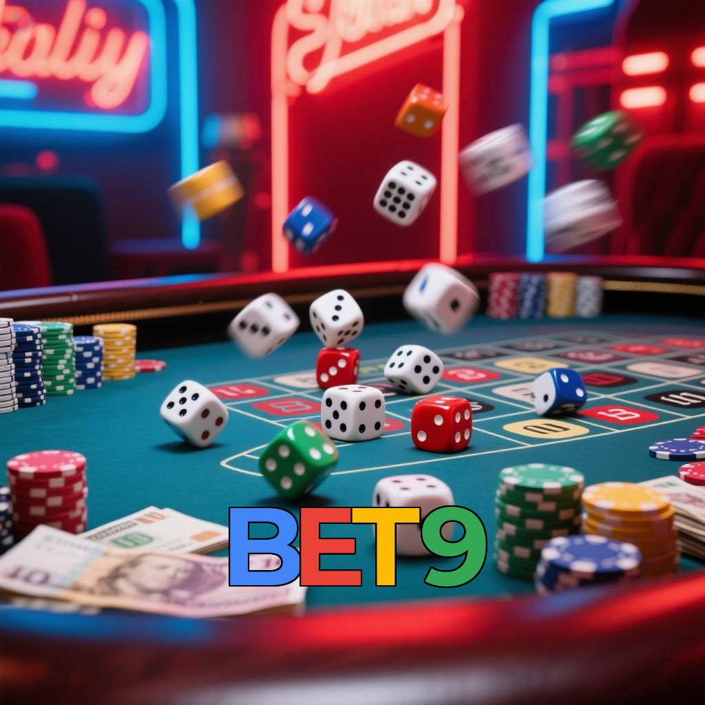 Segurança no BET9