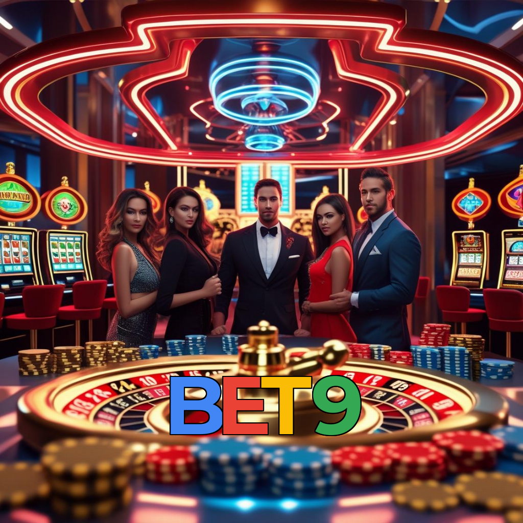Login no BET9