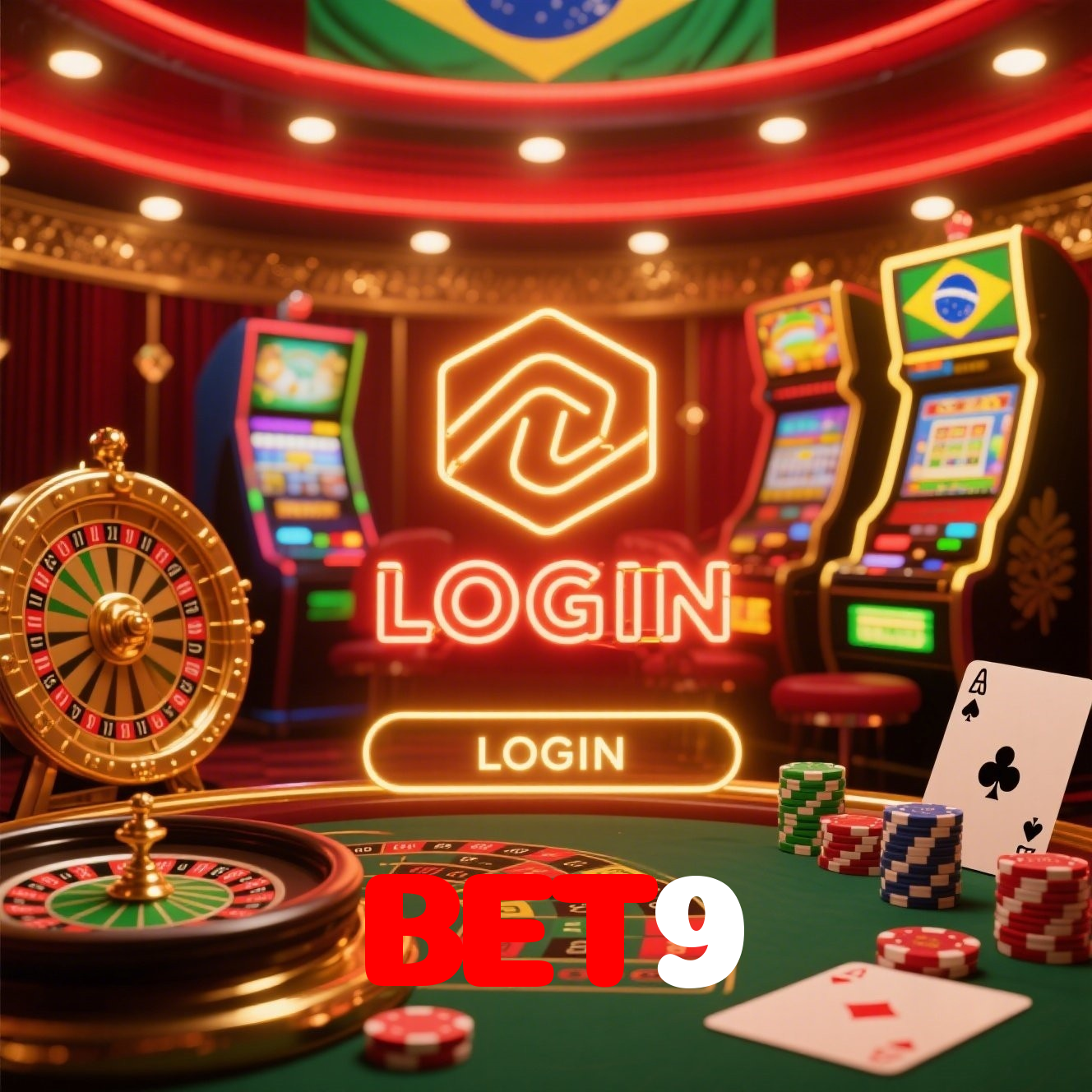 Segurança no BET9