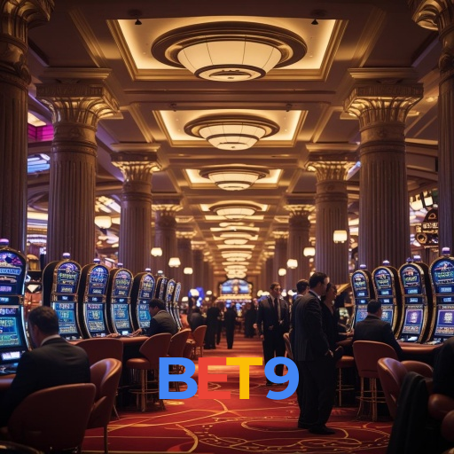 Segurança no BET9