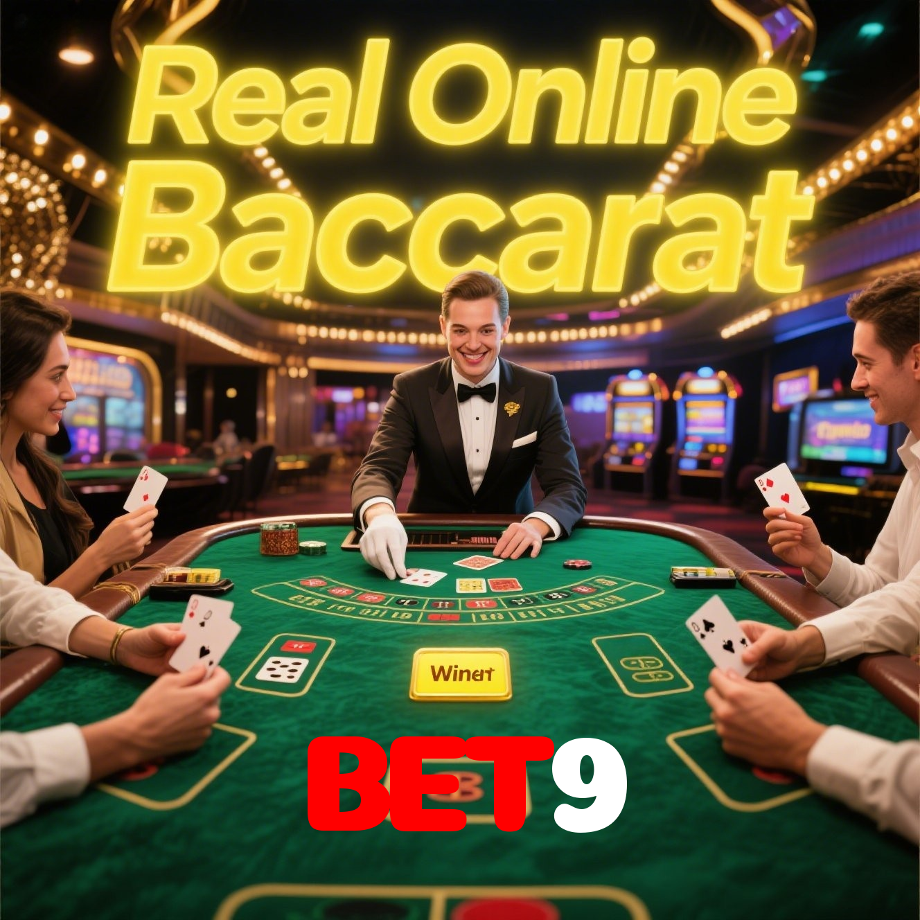 Login no BET9
