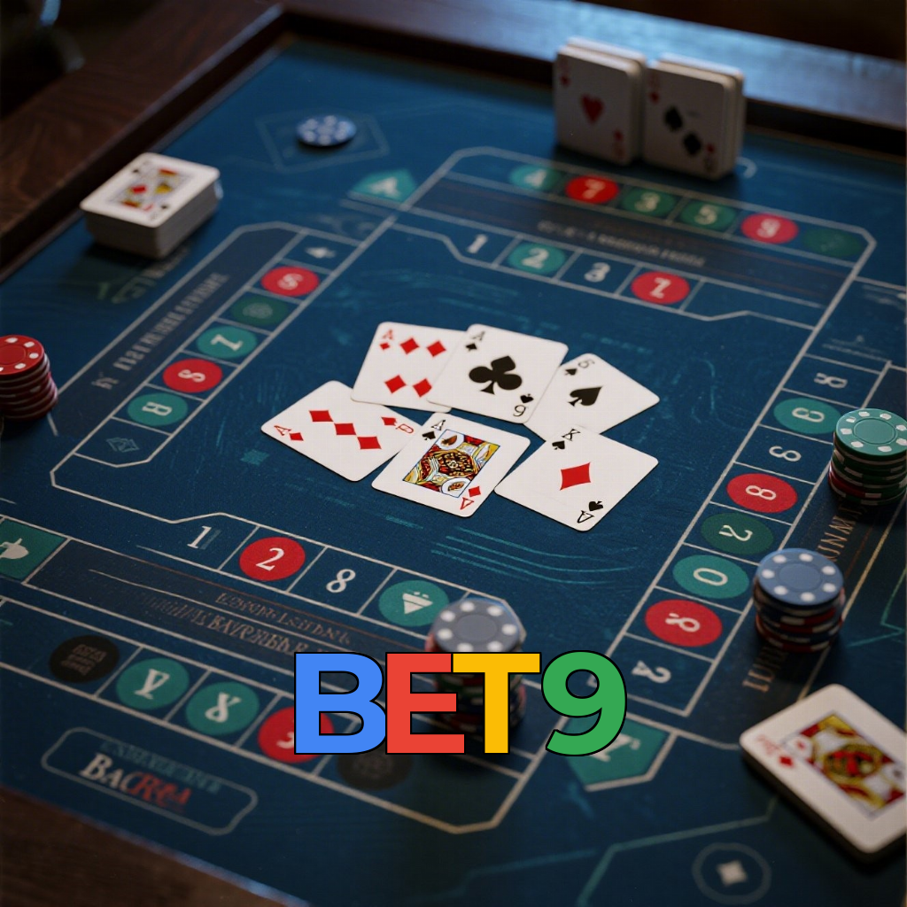 Segurança no BET9