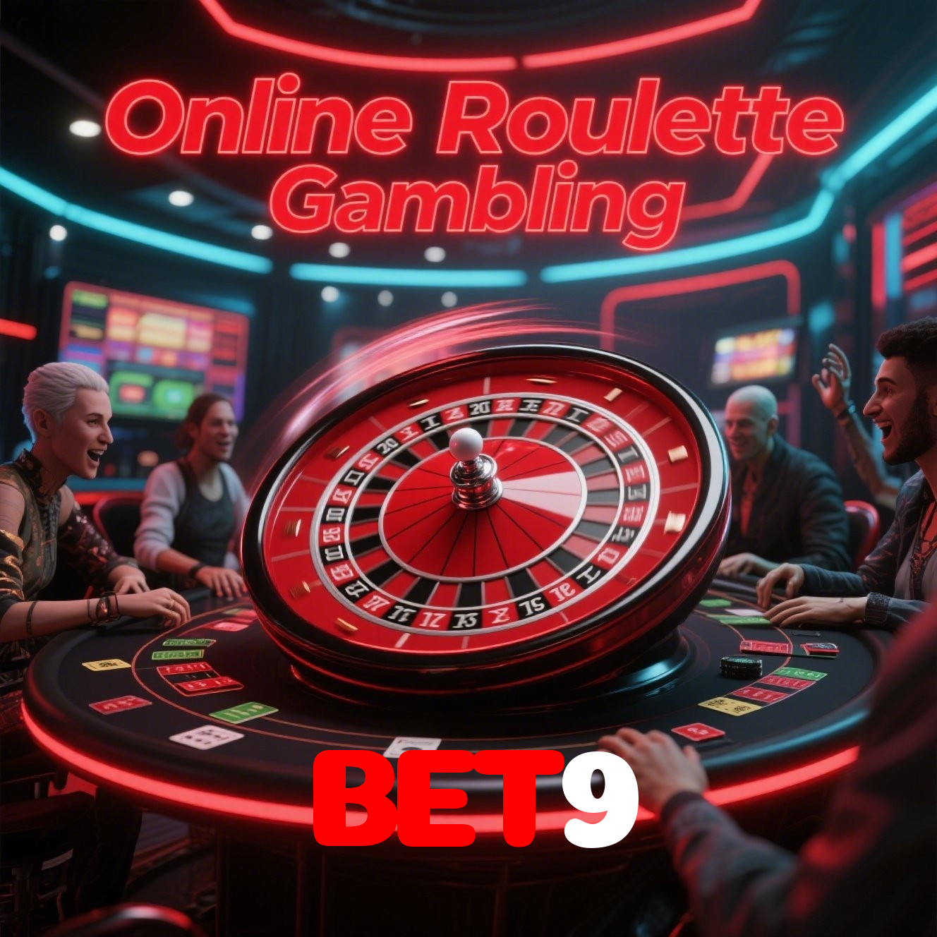 Segurança no BET9