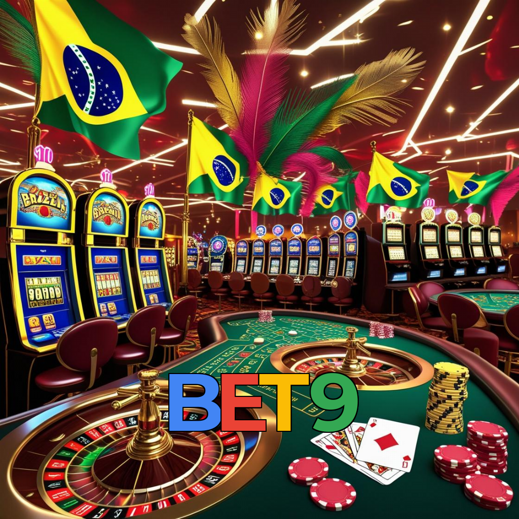 Segurança no BET9
