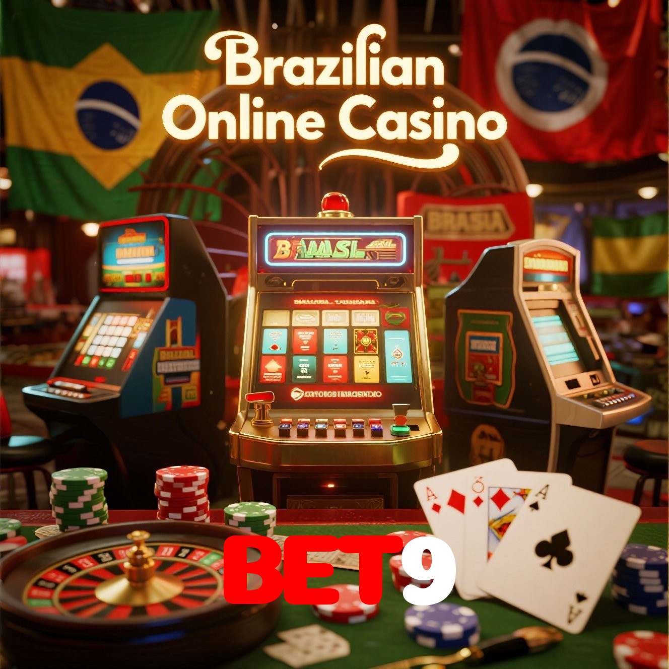 Login no BET9
