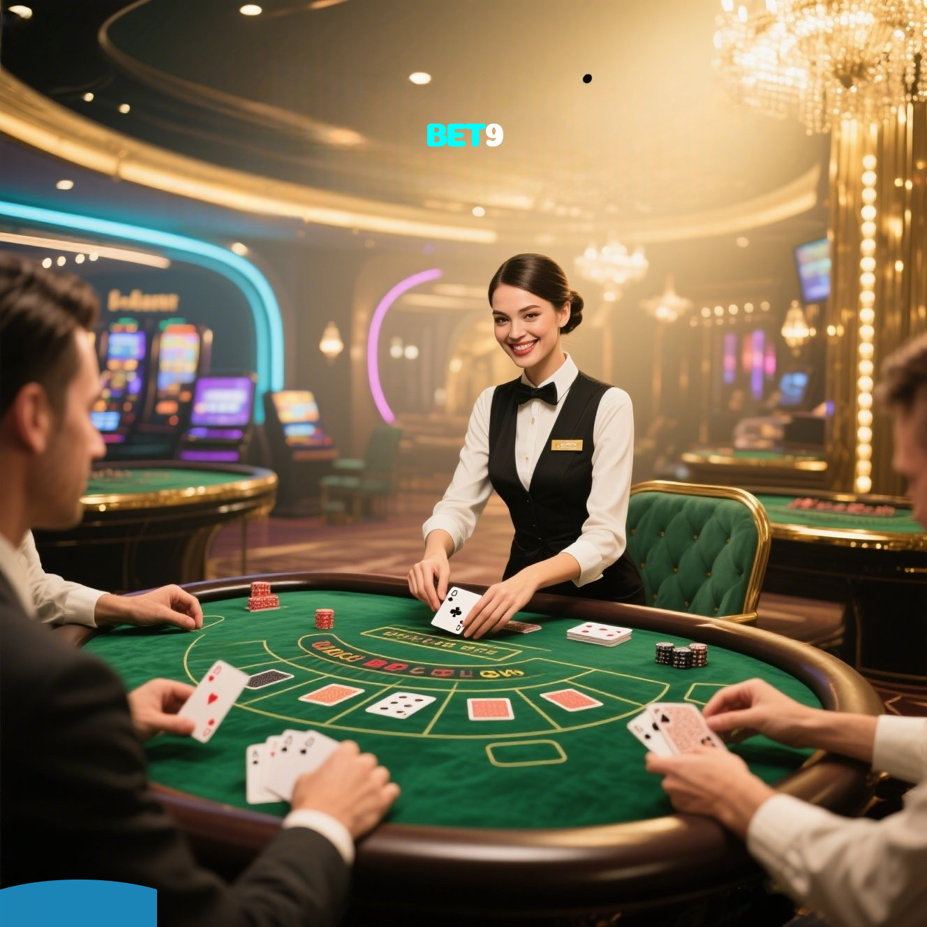 Segurança no BET9
