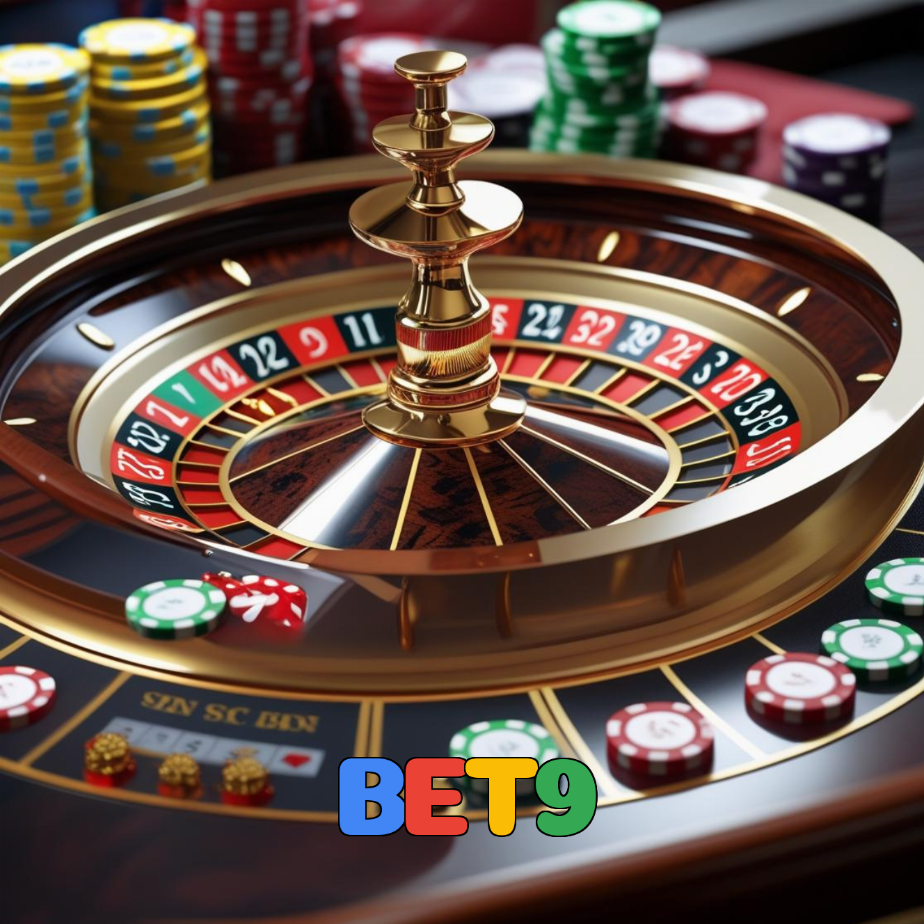 Login no BET9