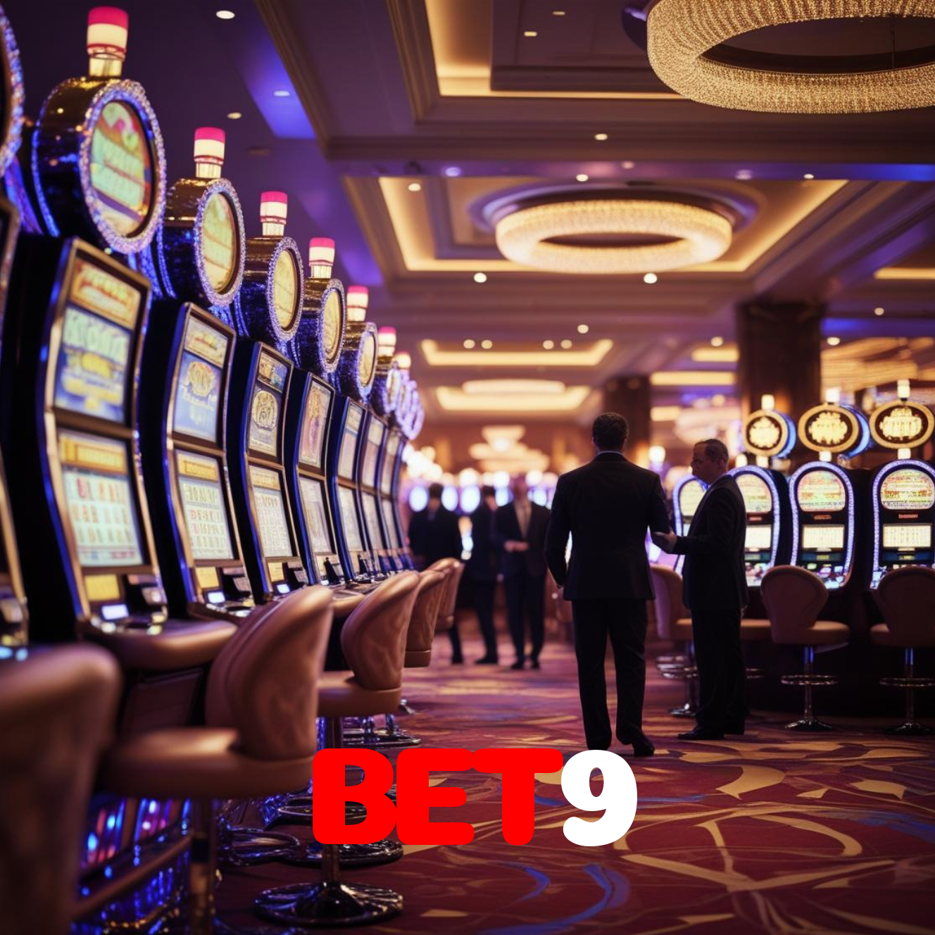 Login no BET9