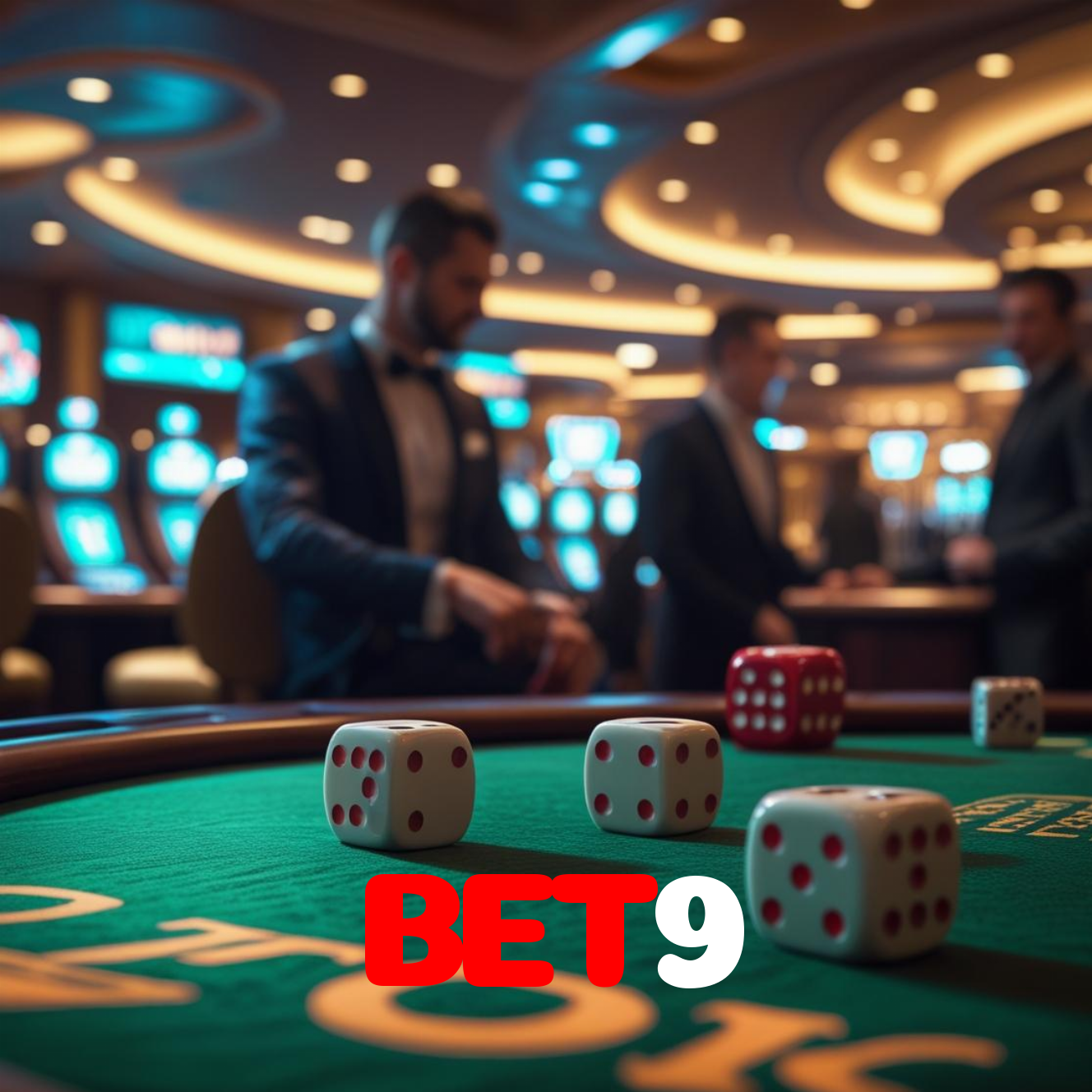 Segurança no BET9