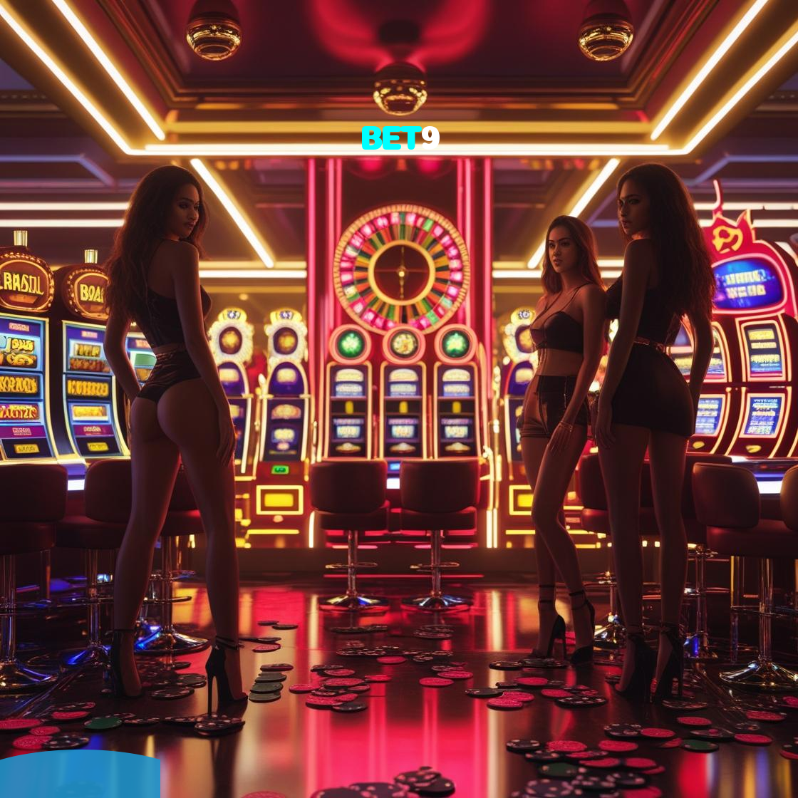 Login no BET9