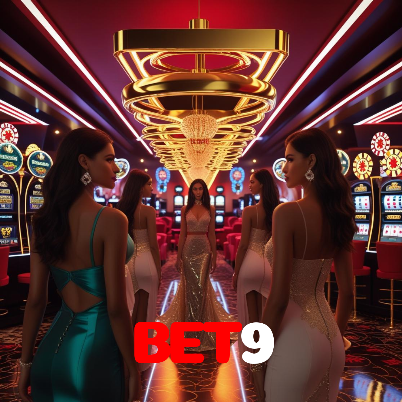 Segurança no BET9