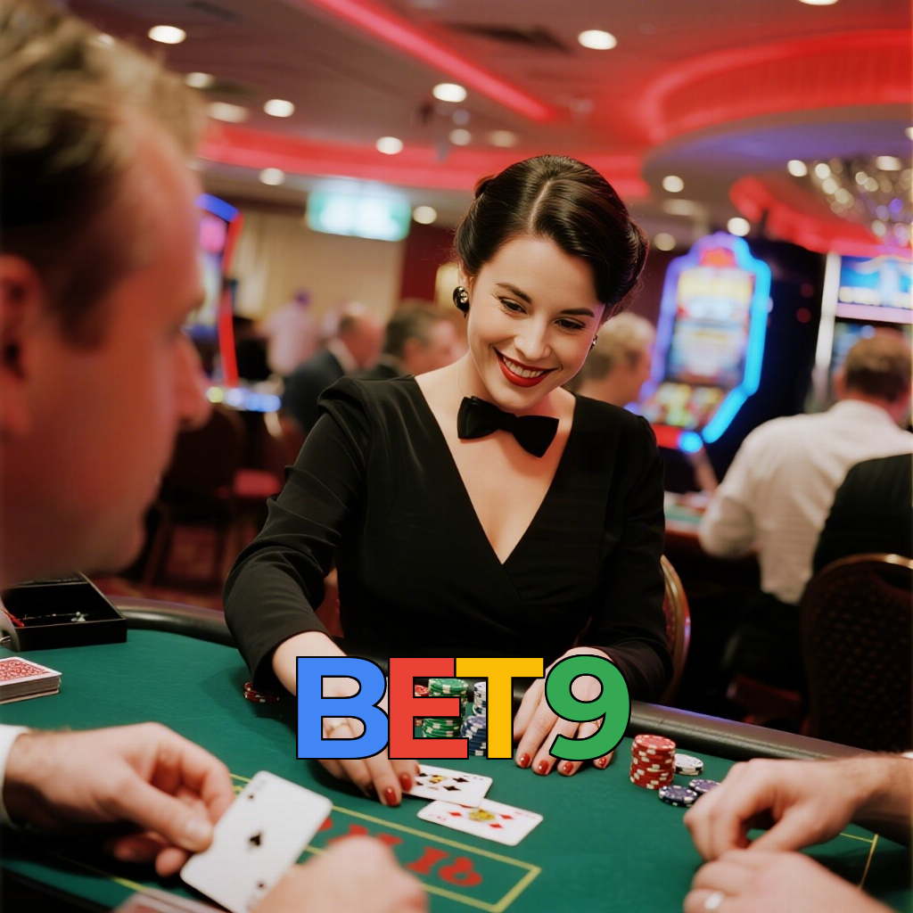 Segurança no BET9