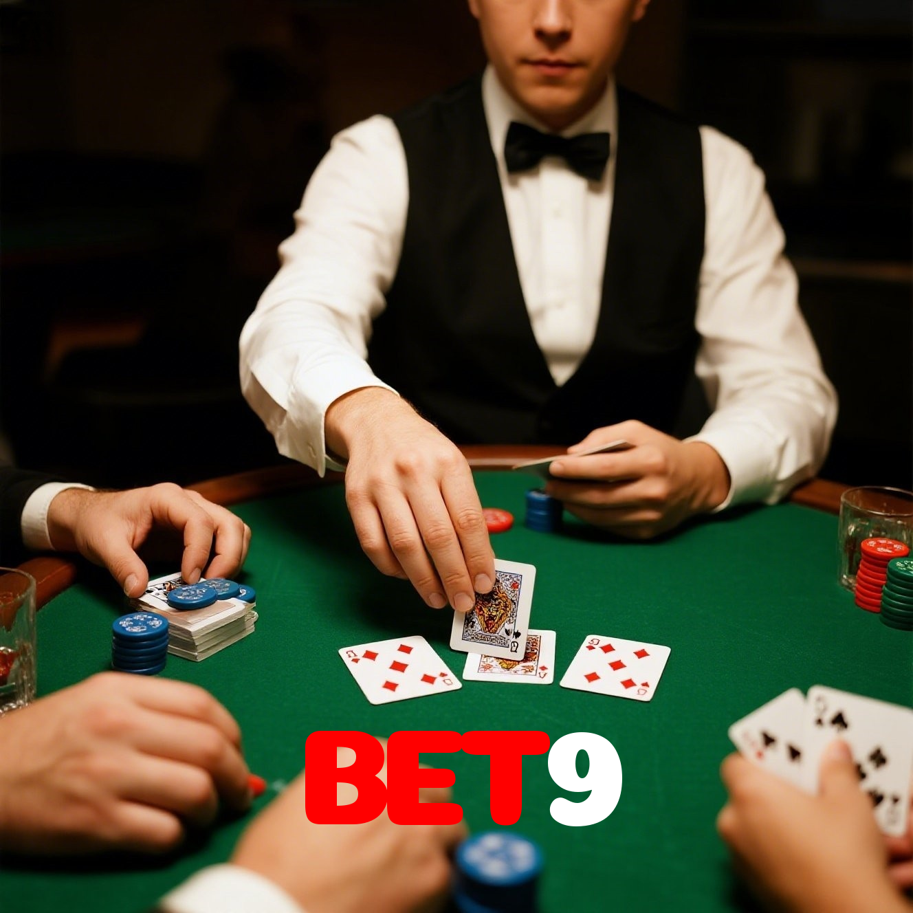 Segurança no BET9