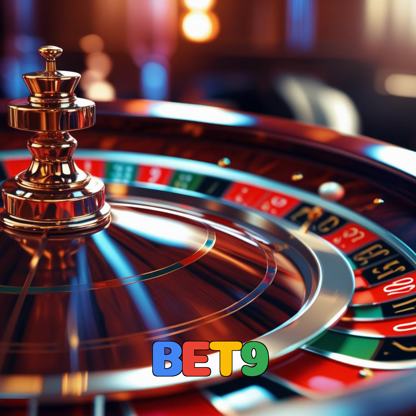 Login no BET9