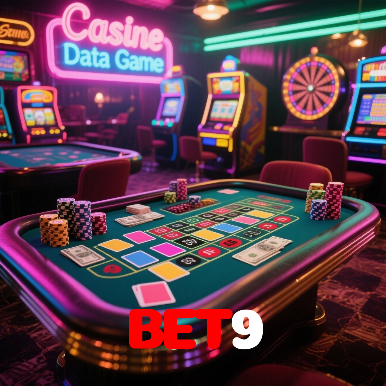 Login no BET9