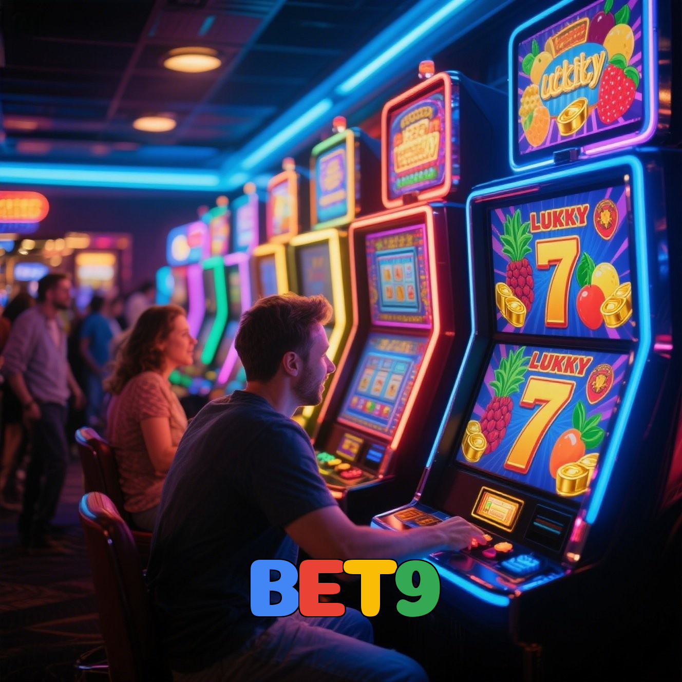 Segurança no BET9