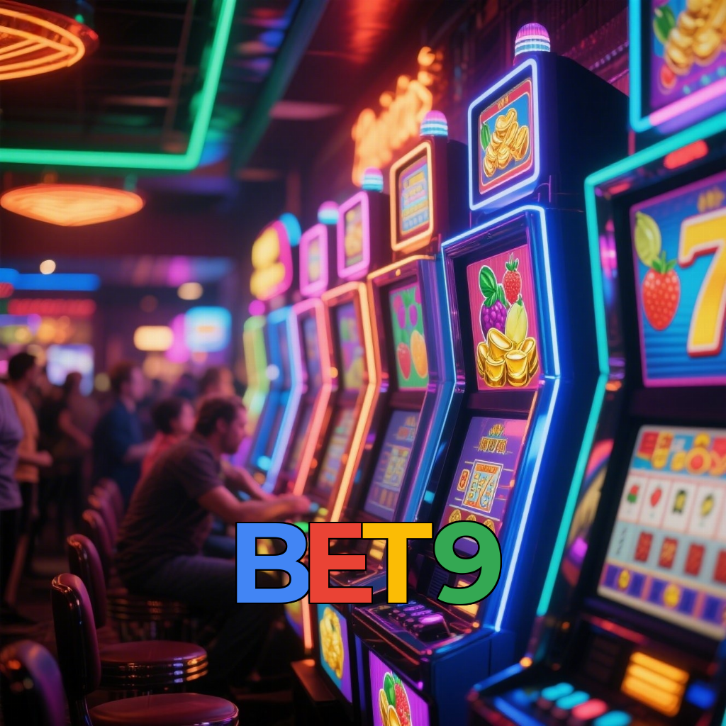Login no BET9