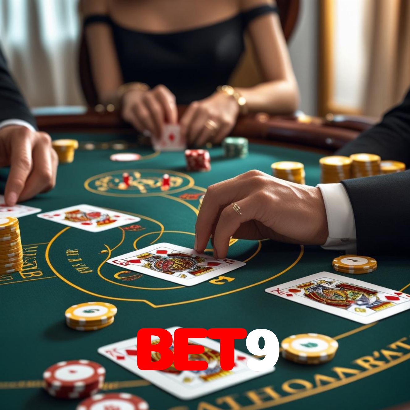 Segurança no BET9