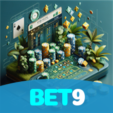 Login no BET9