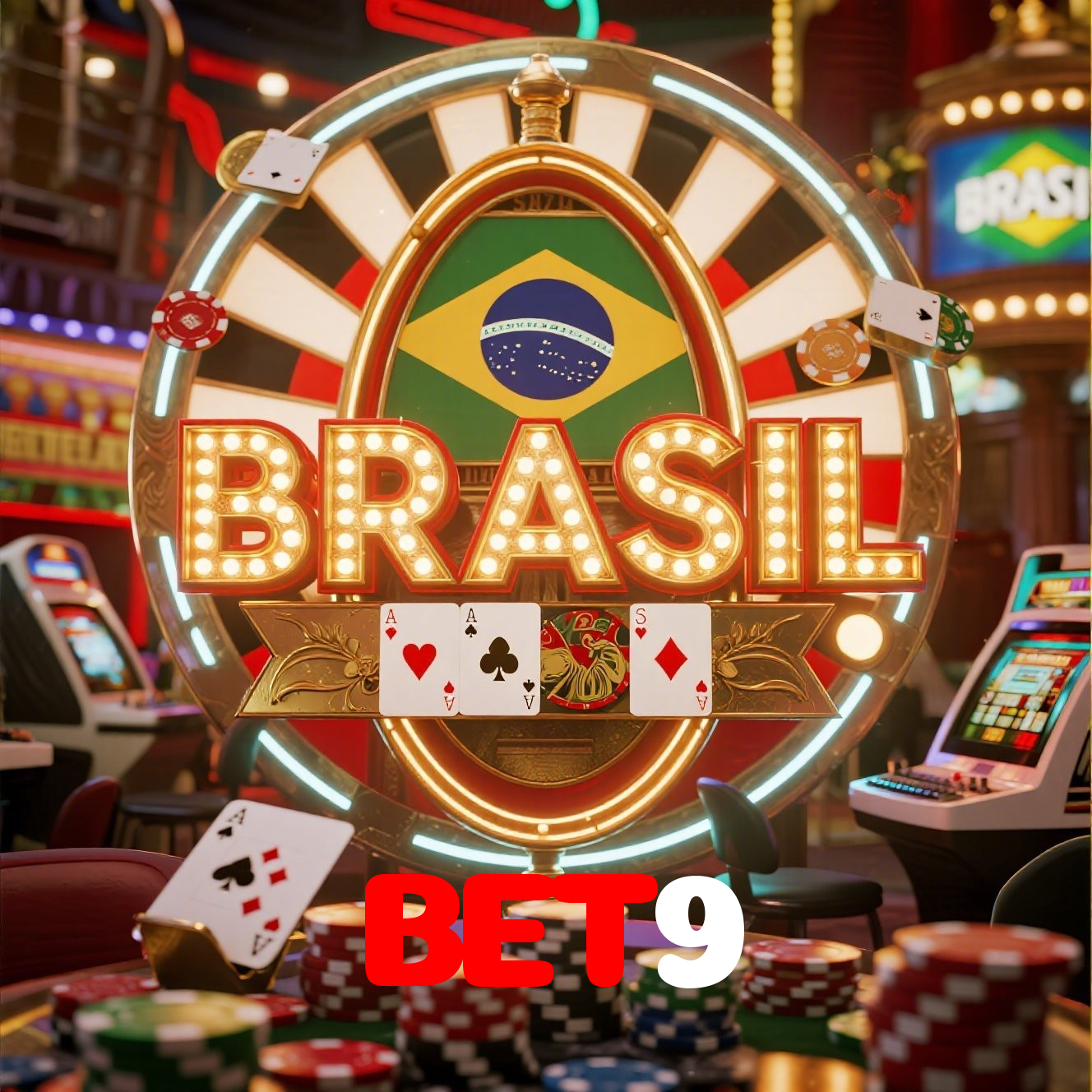 Login no BET9