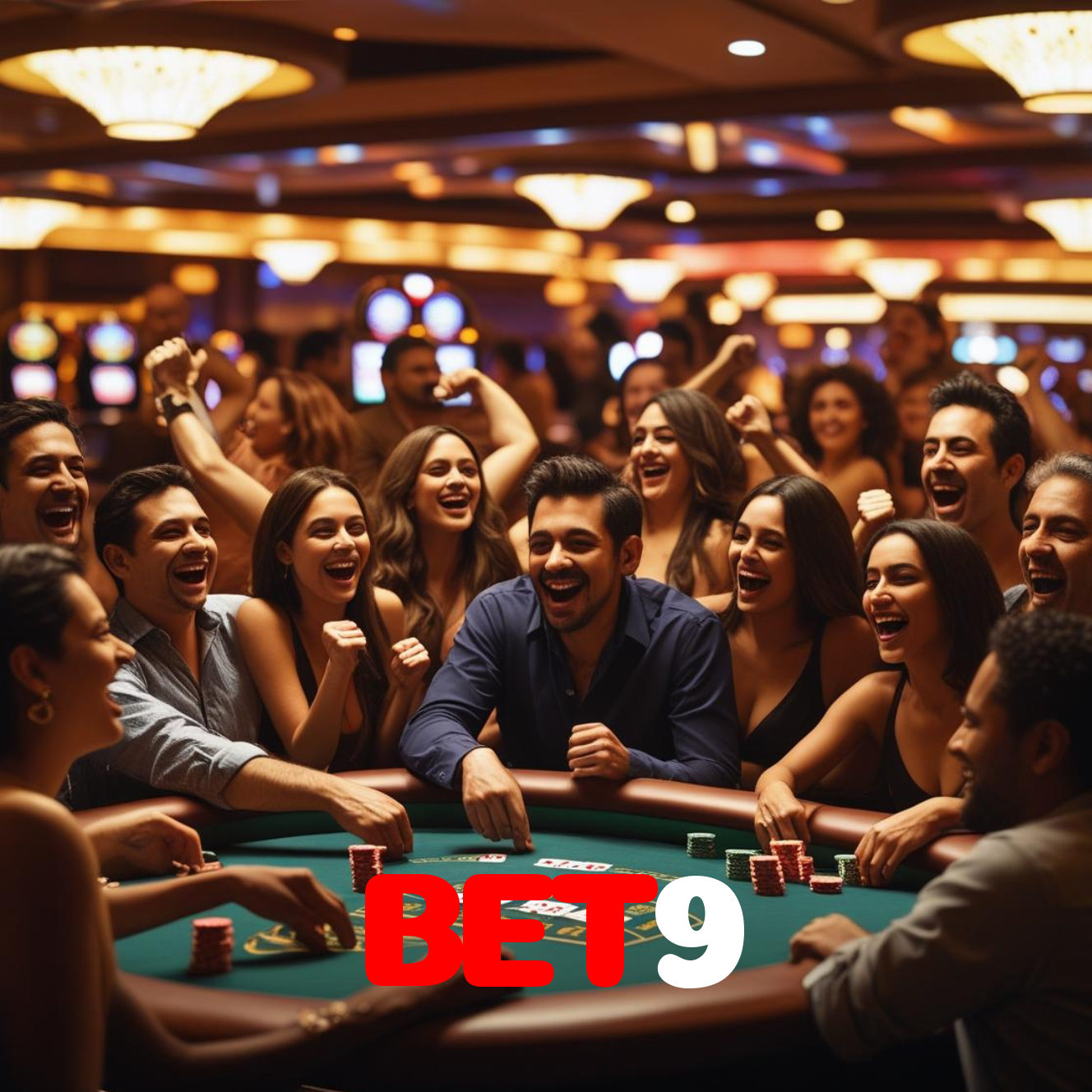 Login no BET9