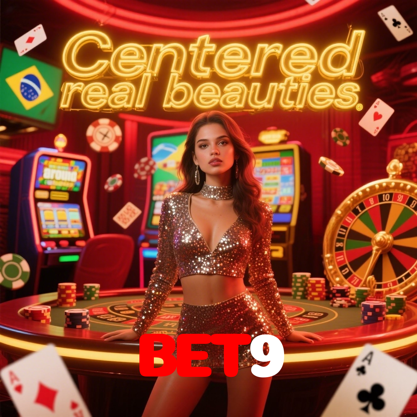 Login no BET9