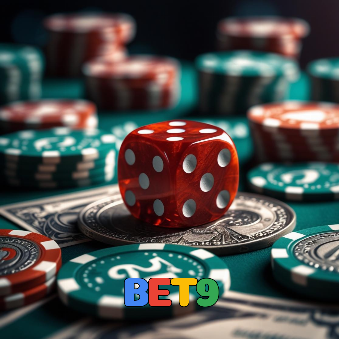 Login no BET9