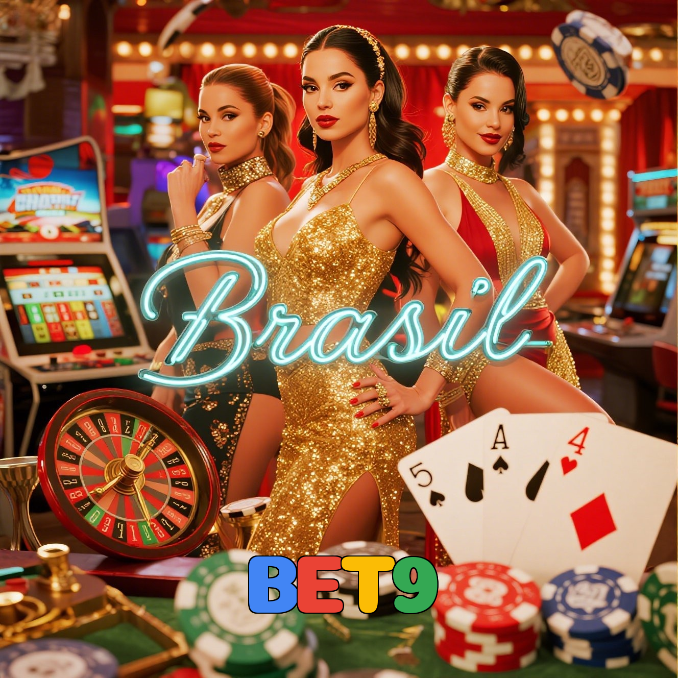 Login no BET9