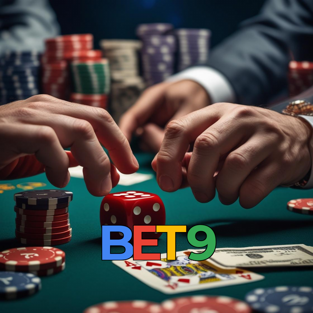 Login no BET9