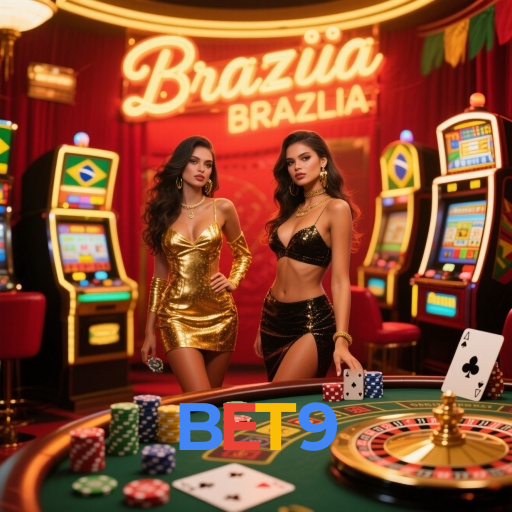 Login no BET9