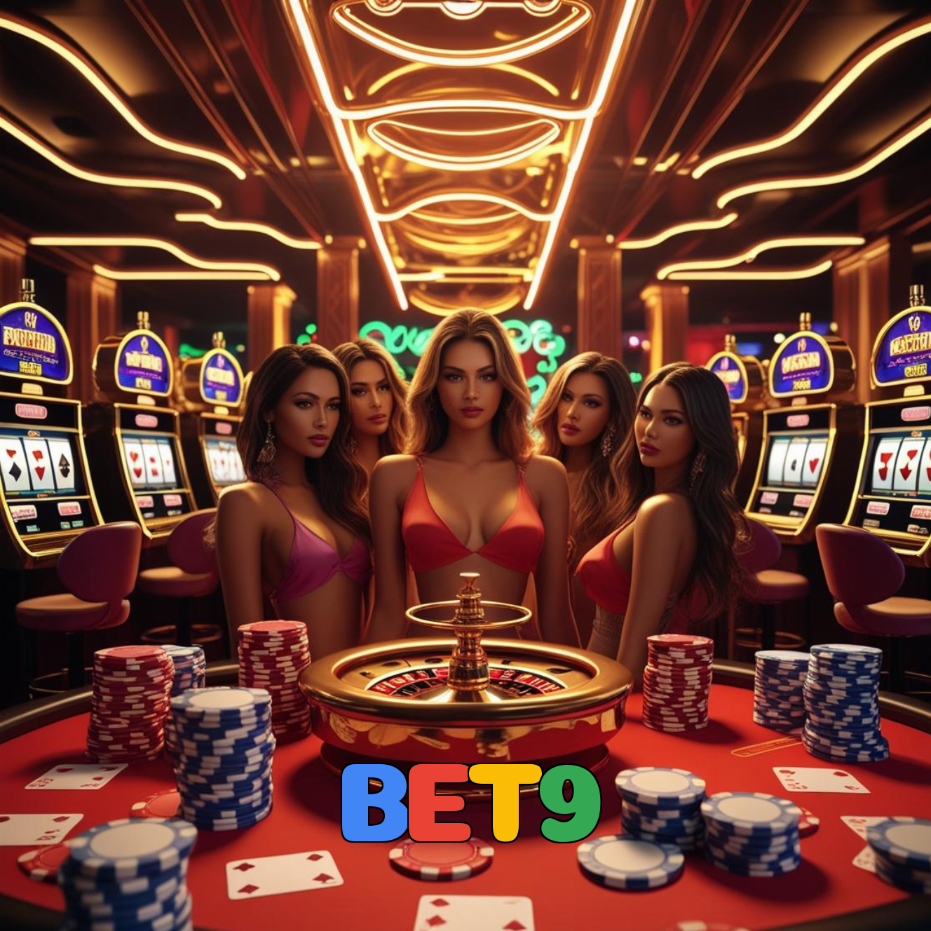 Segurança no BET9