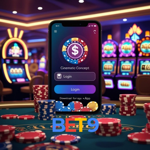 Segurança no BET9