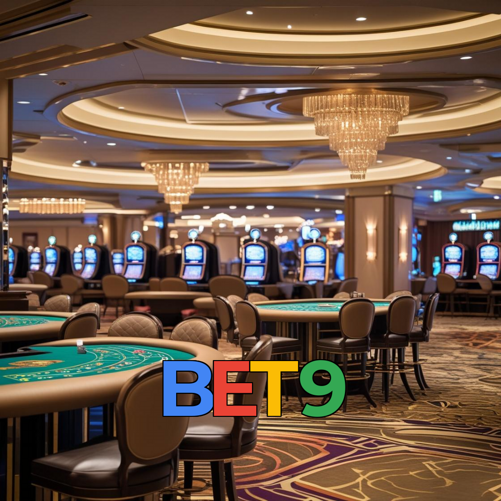 Segurança no BET9