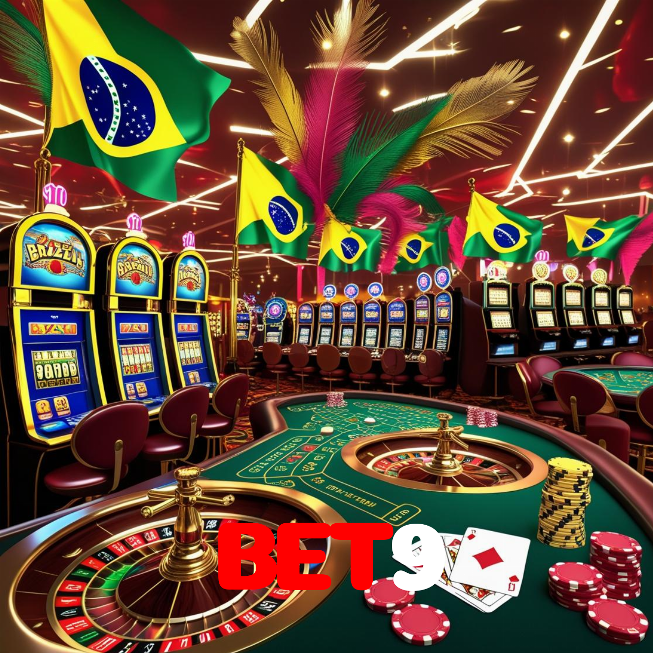Segurança no BET9