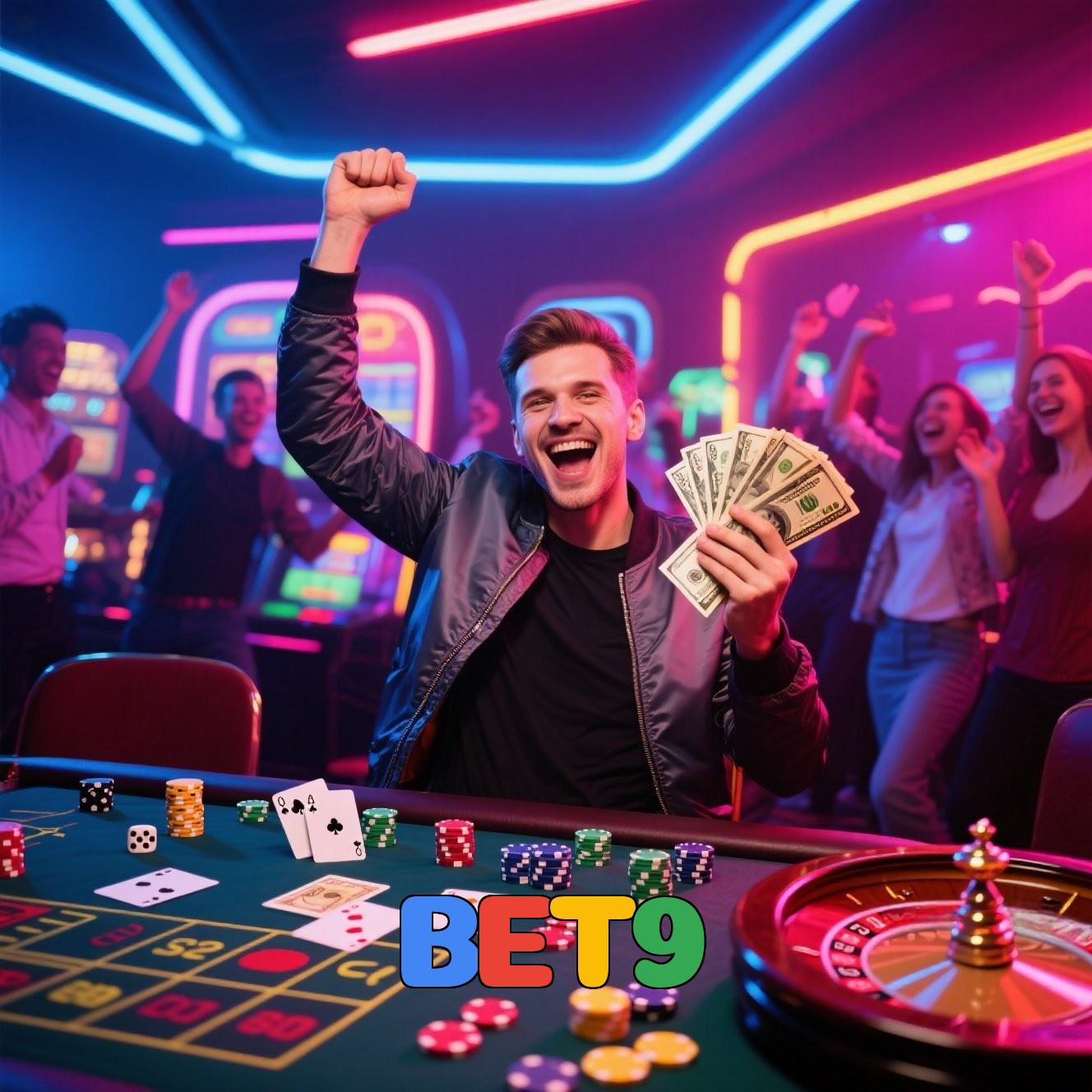 Login no BET9